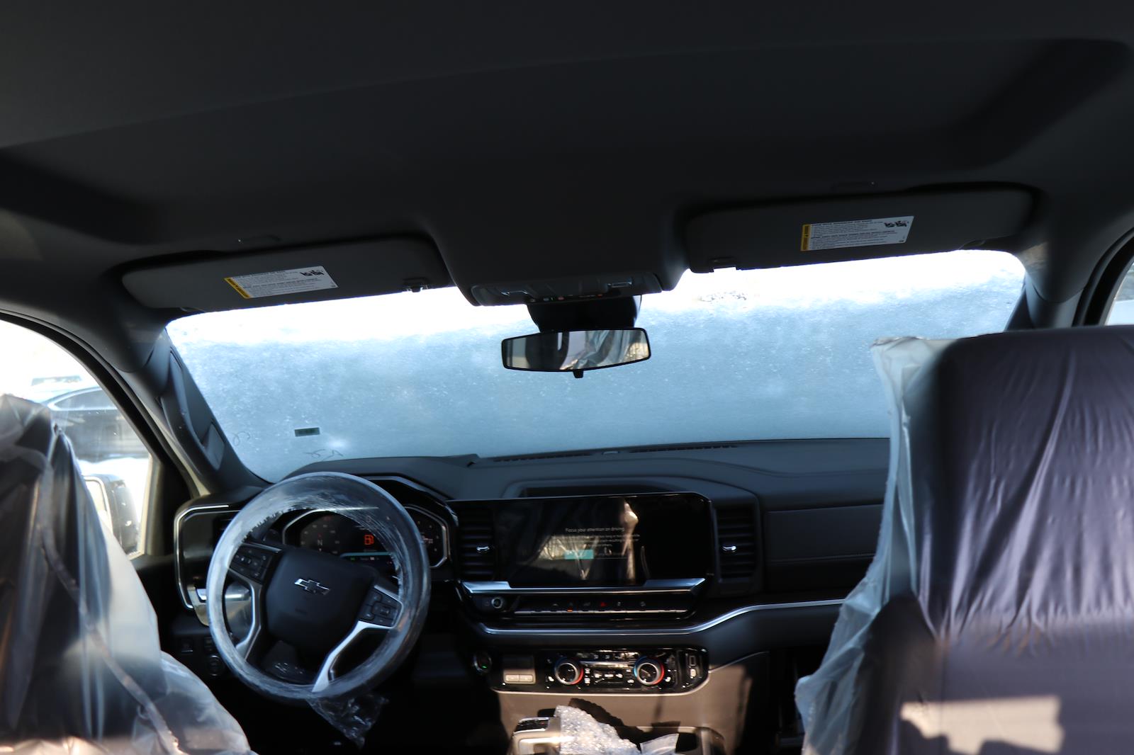 New 2026 Chevrolet Silverado 1500 LT Crew Cab - photo 3
