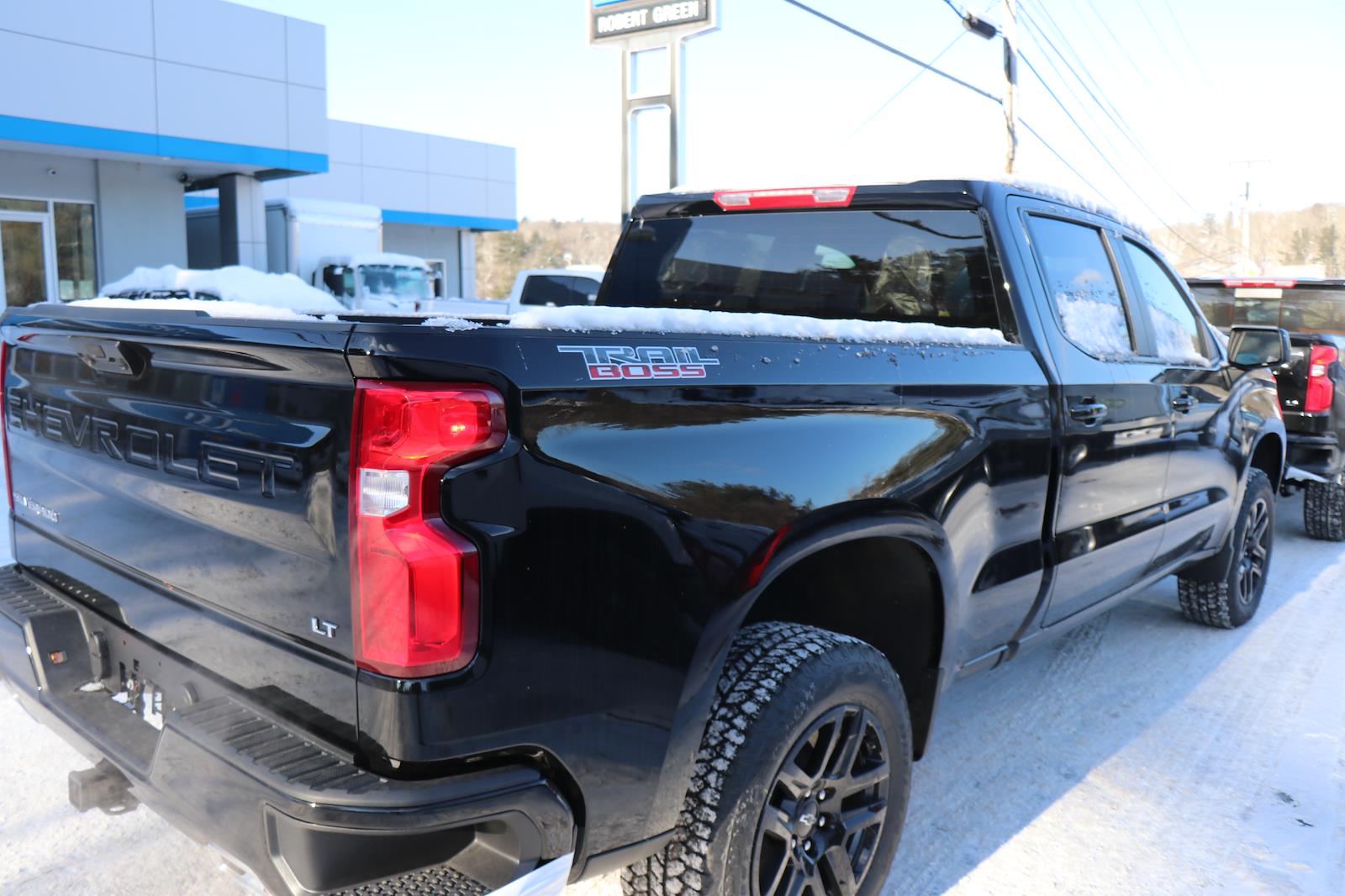 New 2026 Chevrolet Silverado 1500 LT Crew Cab - photo 8