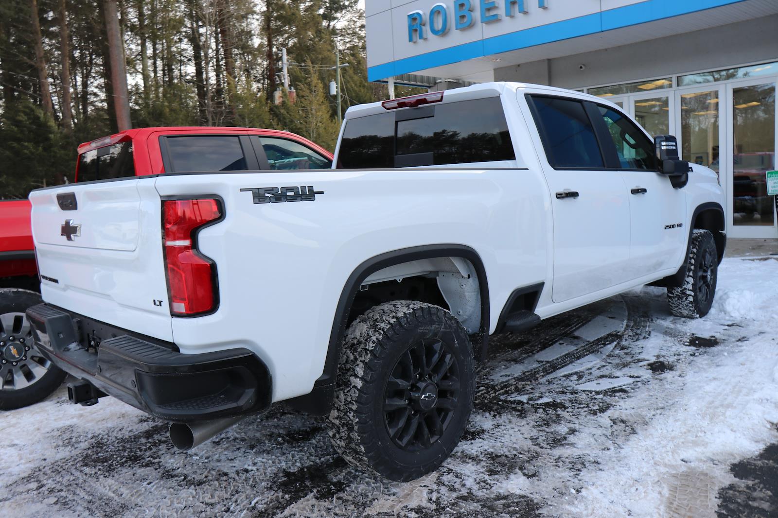 New 2026 Chevrolet Silverado 2500 LT Crew Cab - photo 5