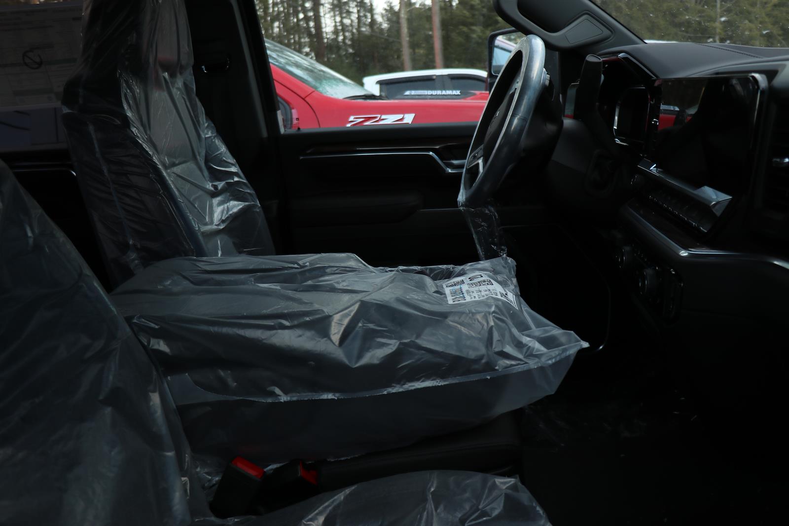 New 2026 Chevrolet Silverado 2500 LT Crew Cab - photo 6