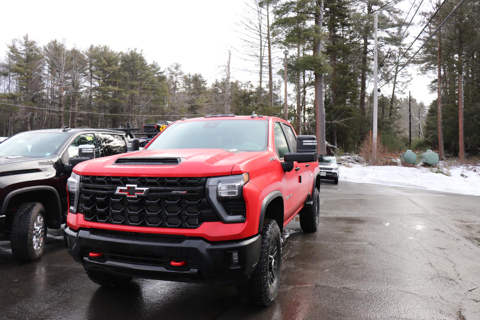 New 2026 Chevrolet Silverado 2500 - photo 1