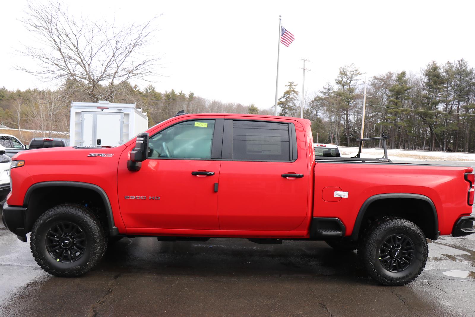 New 2026 Chevrolet Silverado 2500 - photo 2