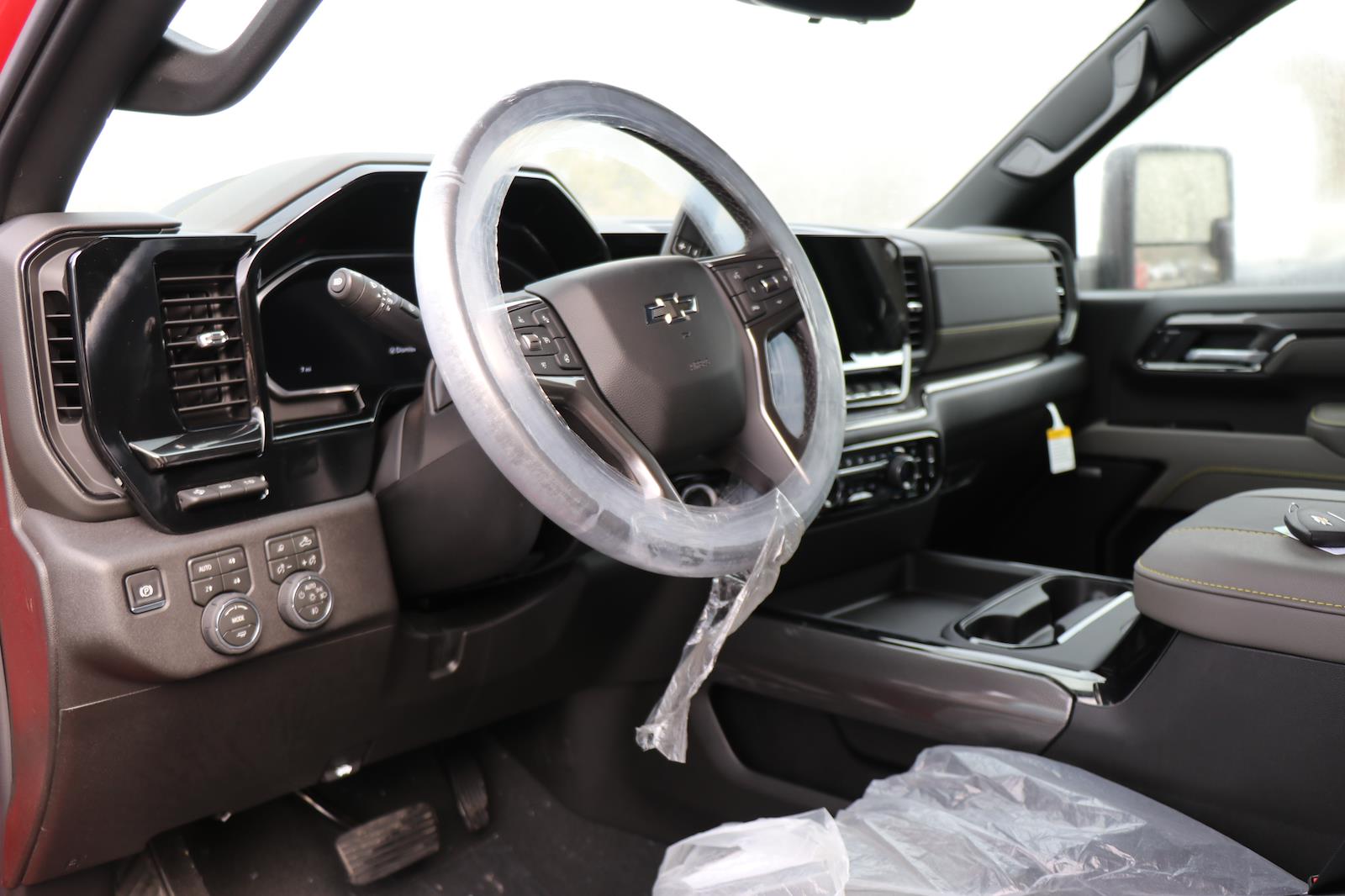 New 2026 Chevrolet Silverado 2500 ZR2 Crew Cab - photo 3