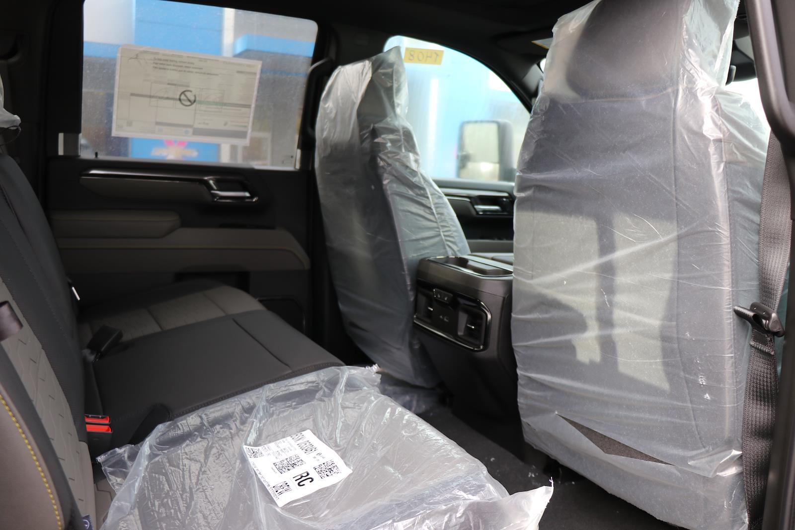New 2026 Chevrolet Silverado 2500 ZR2 Crew Cab - photo 5