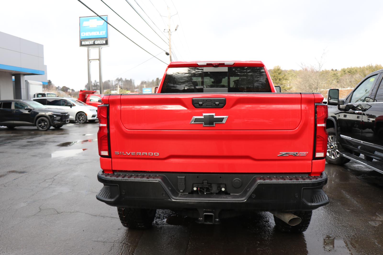 New 2026 Chevrolet Silverado 2500 ZR2 Crew Cab - photo 7