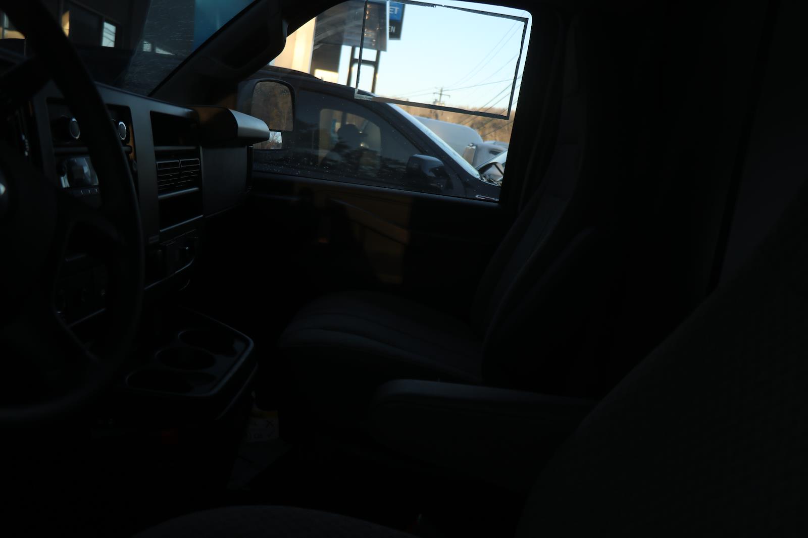 New 2026 Chevrolet Express 3500 Cutaway - photo 3