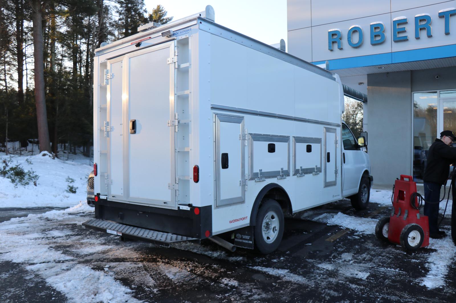 New 2026 Chevrolet Express 3500 Cutaway - photo 6