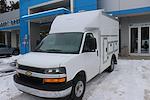 New 2026 Chevrolet Express 3500 Cutaway thumbnail 1