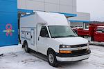 New 2026 Chevrolet Express 3500 Cutaway thumbnail 2