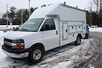 New 2026 Chevrolet Express 3500 Cutaway thumbnail 1