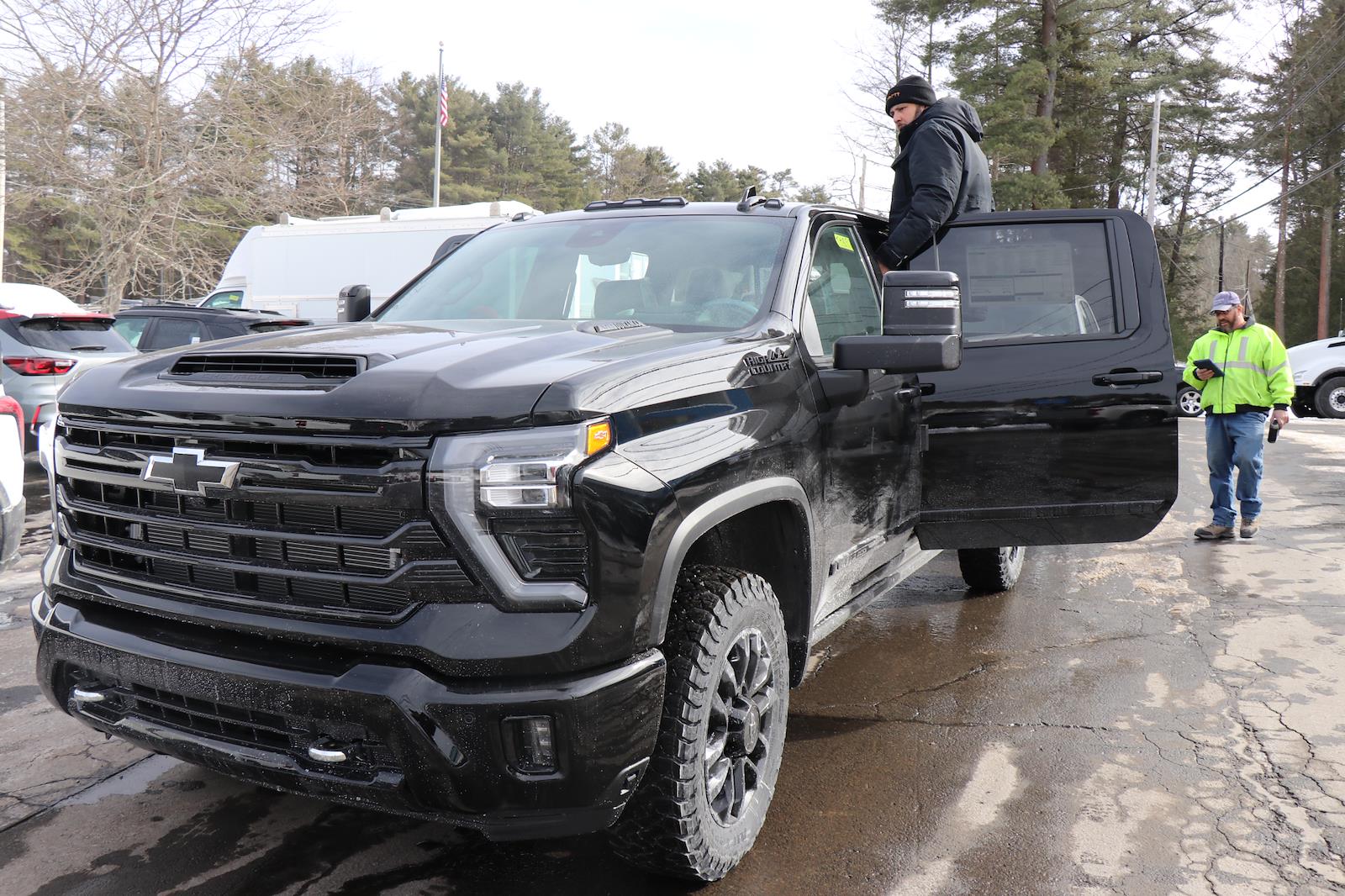 New 2026 Chevrolet Silverado 2500 - photo 1