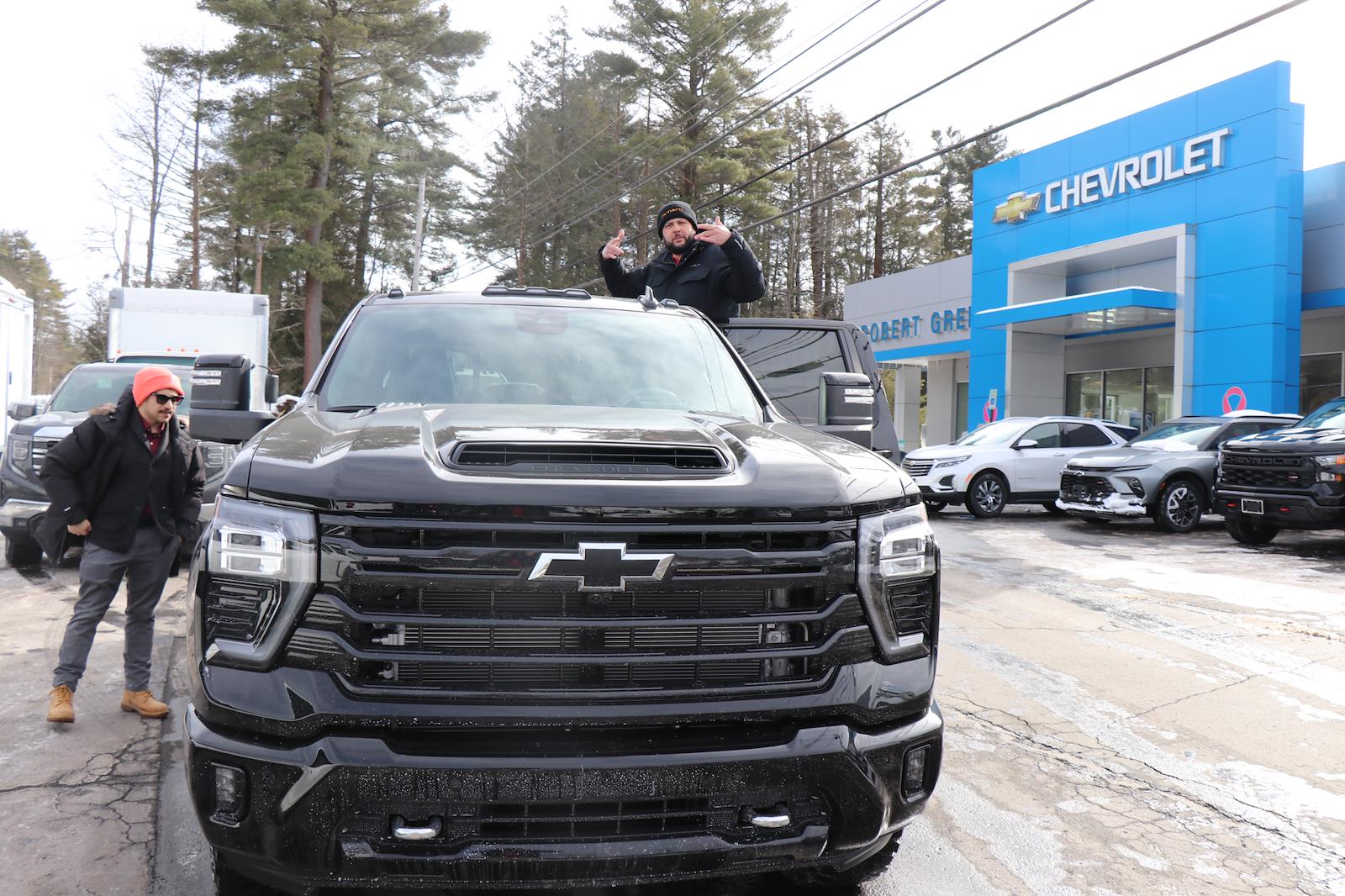 New 2026 Chevrolet Silverado 2500 - photo 2