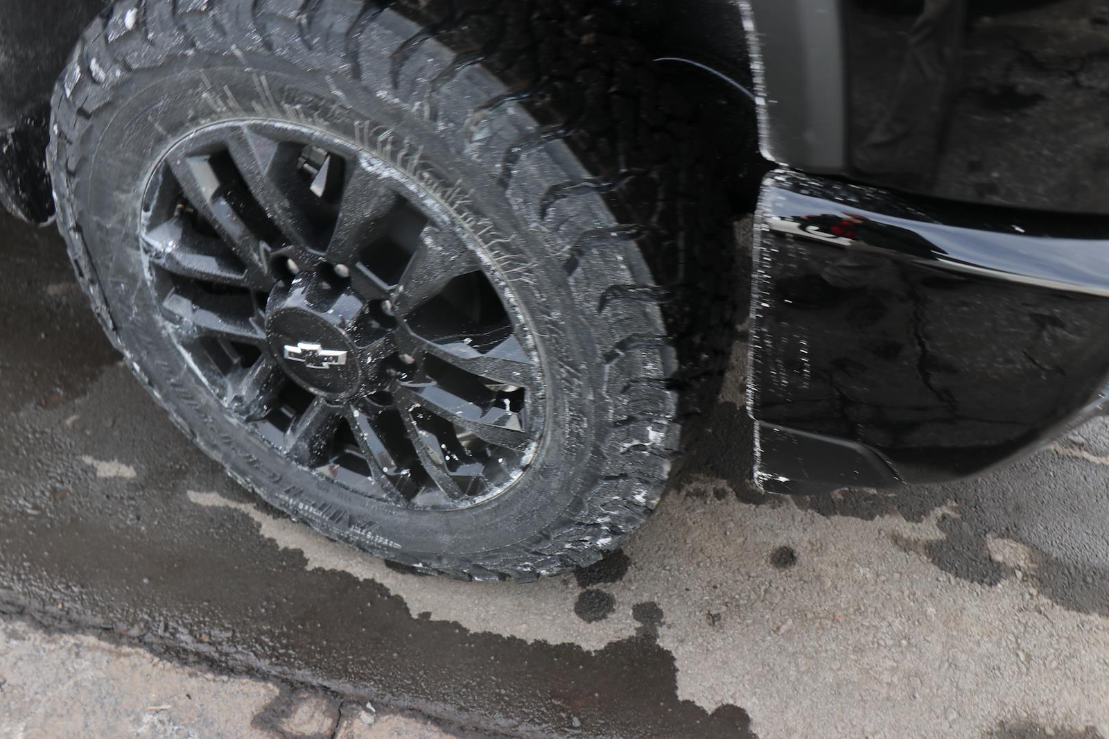 New 2026 Chevrolet Silverado 2500 High Country Crew Cab - photo 4