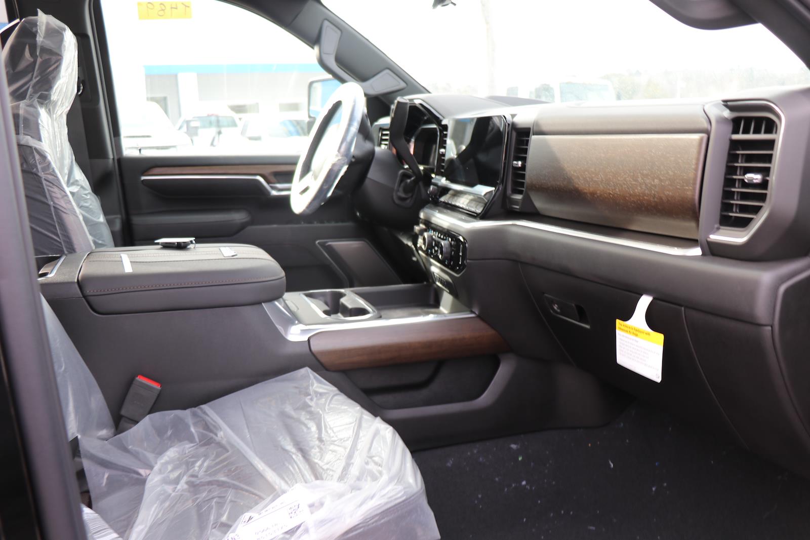 New 2026 Chevrolet Silverado 2500 High Country Crew Cab - photo 5