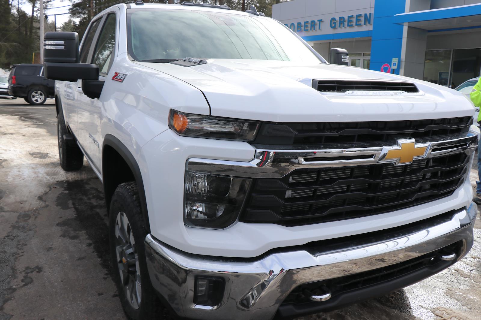 New 2026 Chevrolet Silverado 2500 LT Crew Cab - photo 10