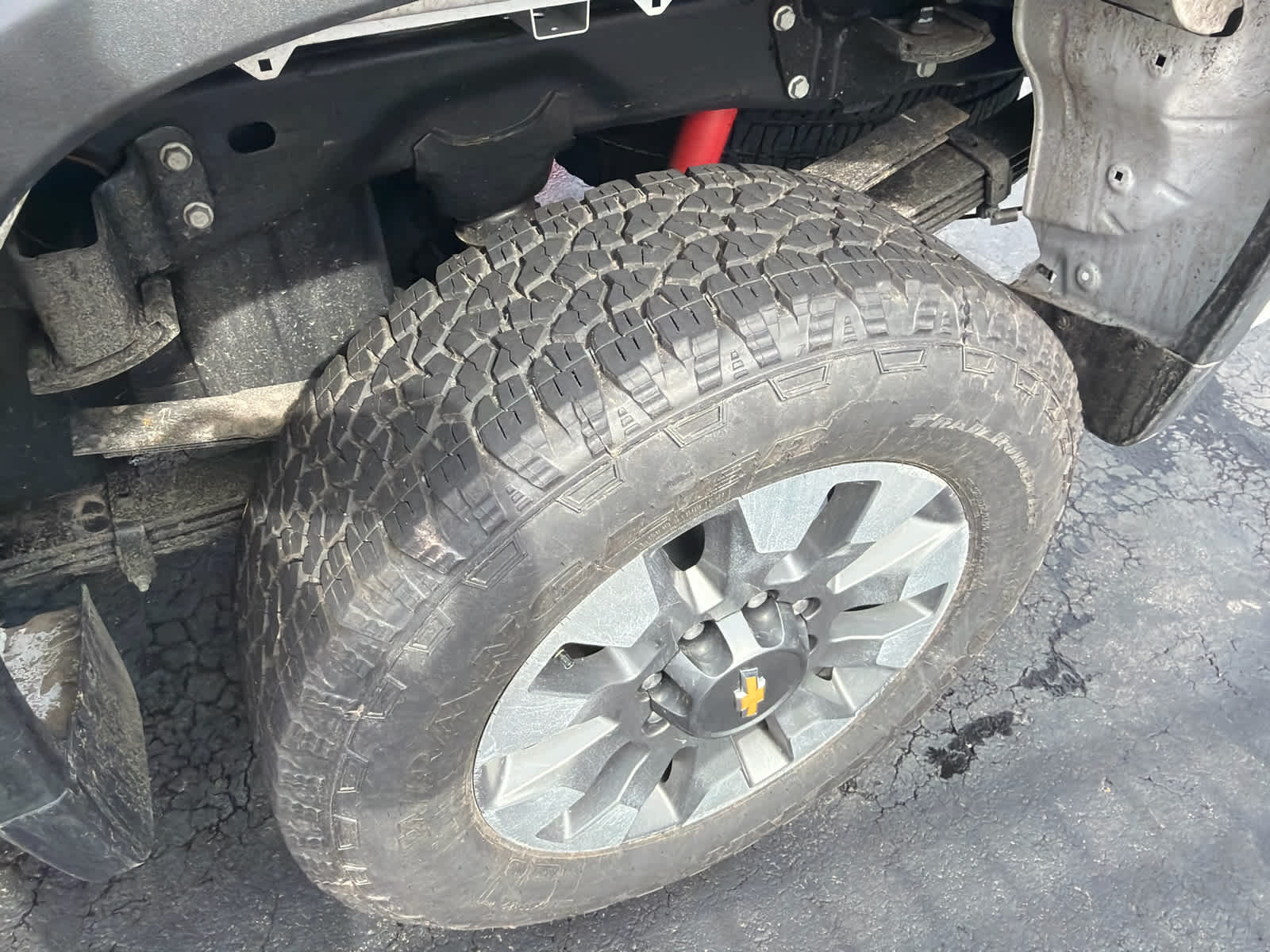 New 2026 Chevrolet Silverado 2500 LT Crew Cab - photo 14