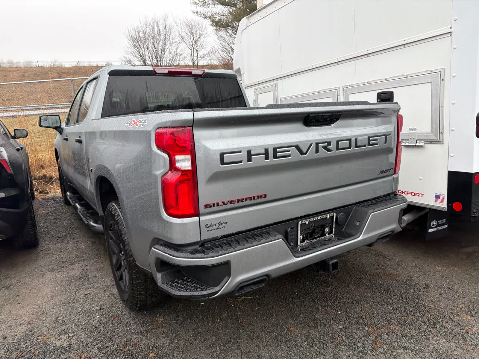 New 2026 Chevrolet Silverado 1500 RST Crew Cab - photo 10