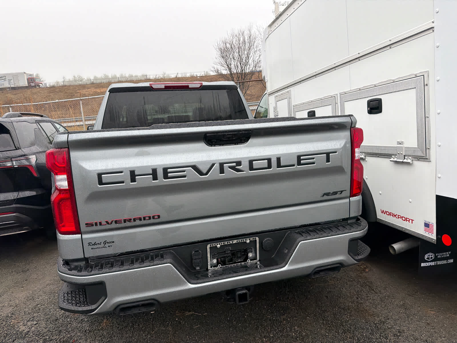 New 2026 Chevrolet Silverado 1500 RST Crew Cab - photo 11