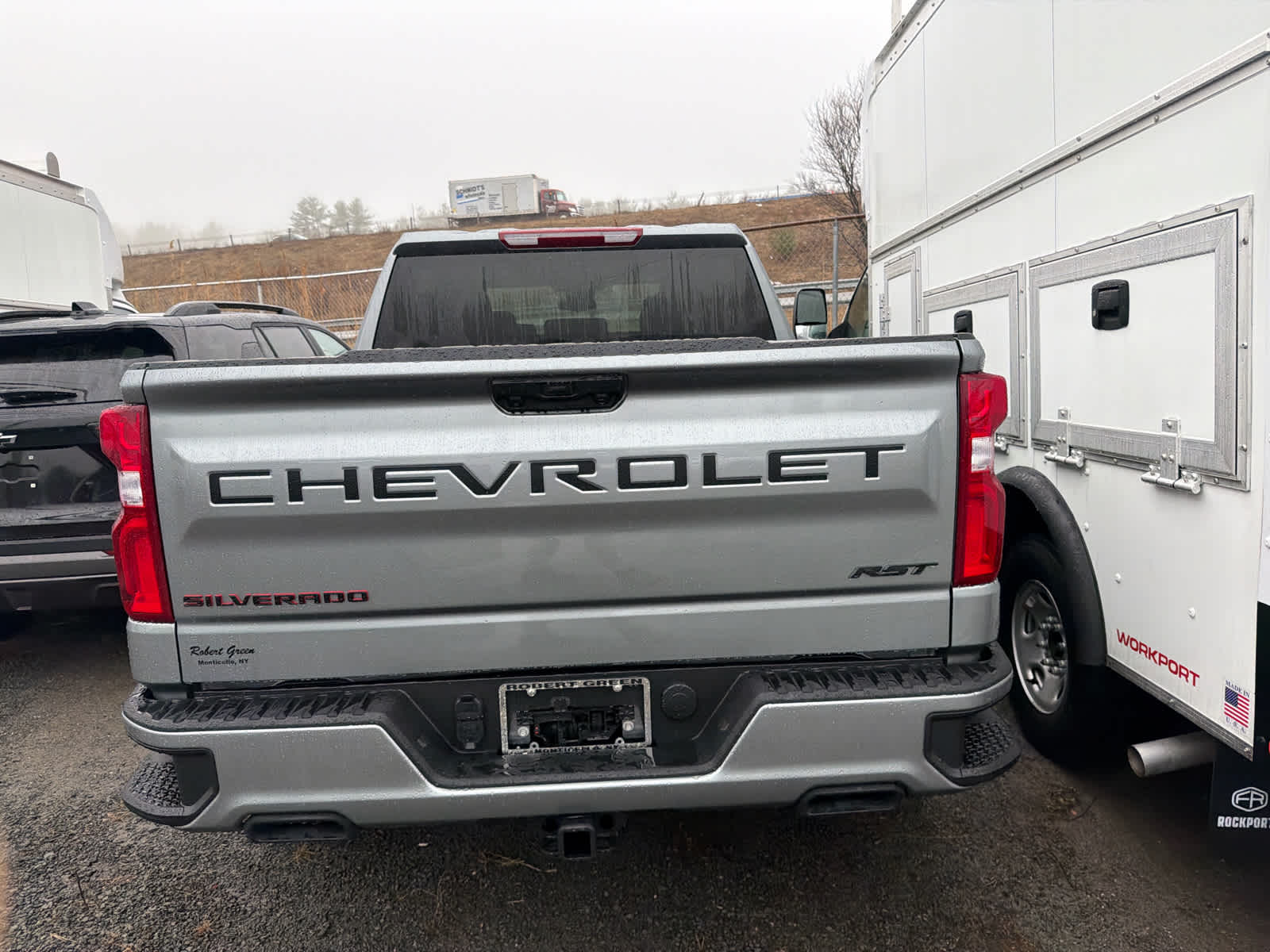 New 2026 Chevrolet Silverado 1500 RST Crew Cab - photo 12