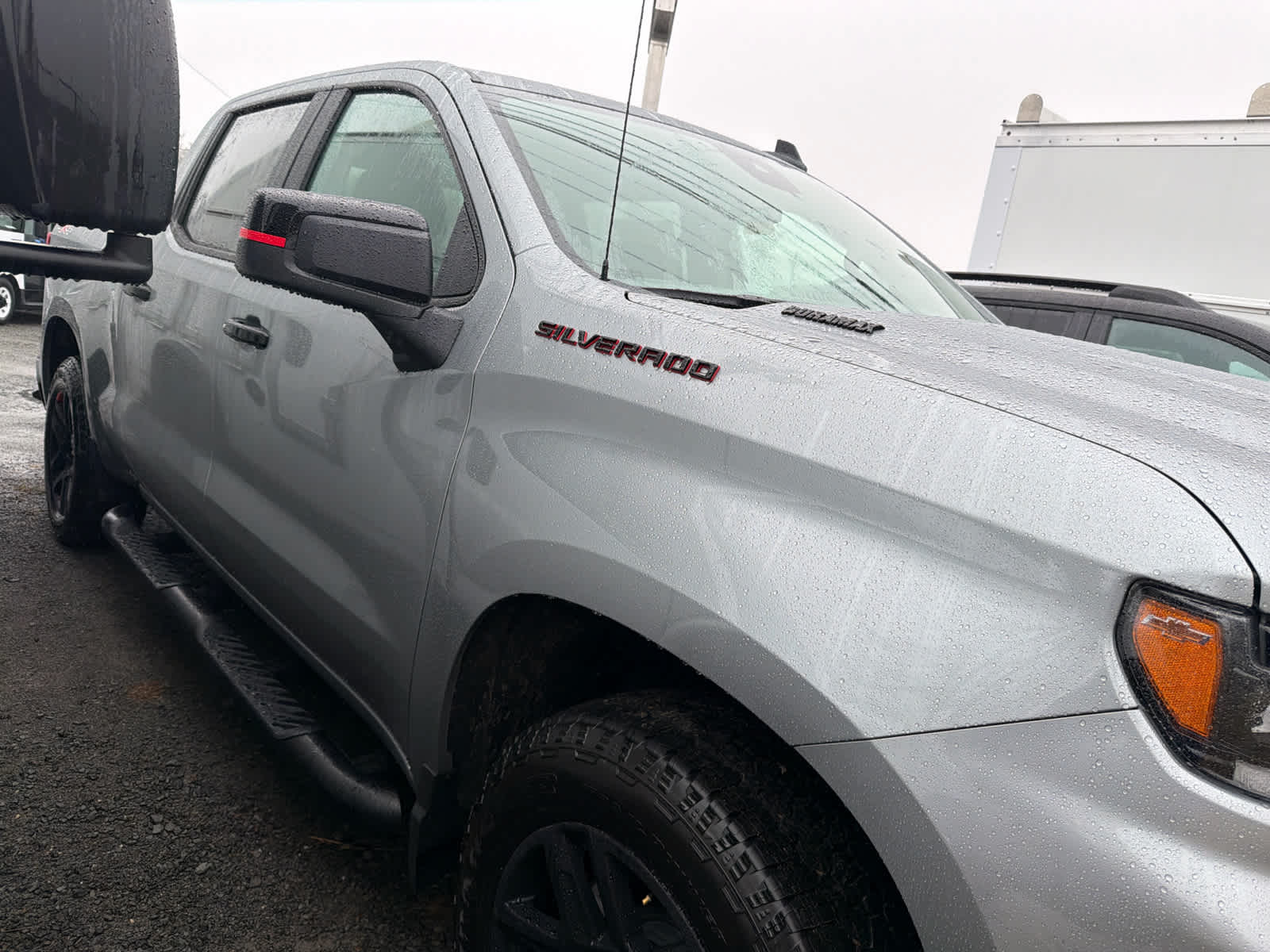 New 2026 Chevrolet Silverado 1500 - photo 2
