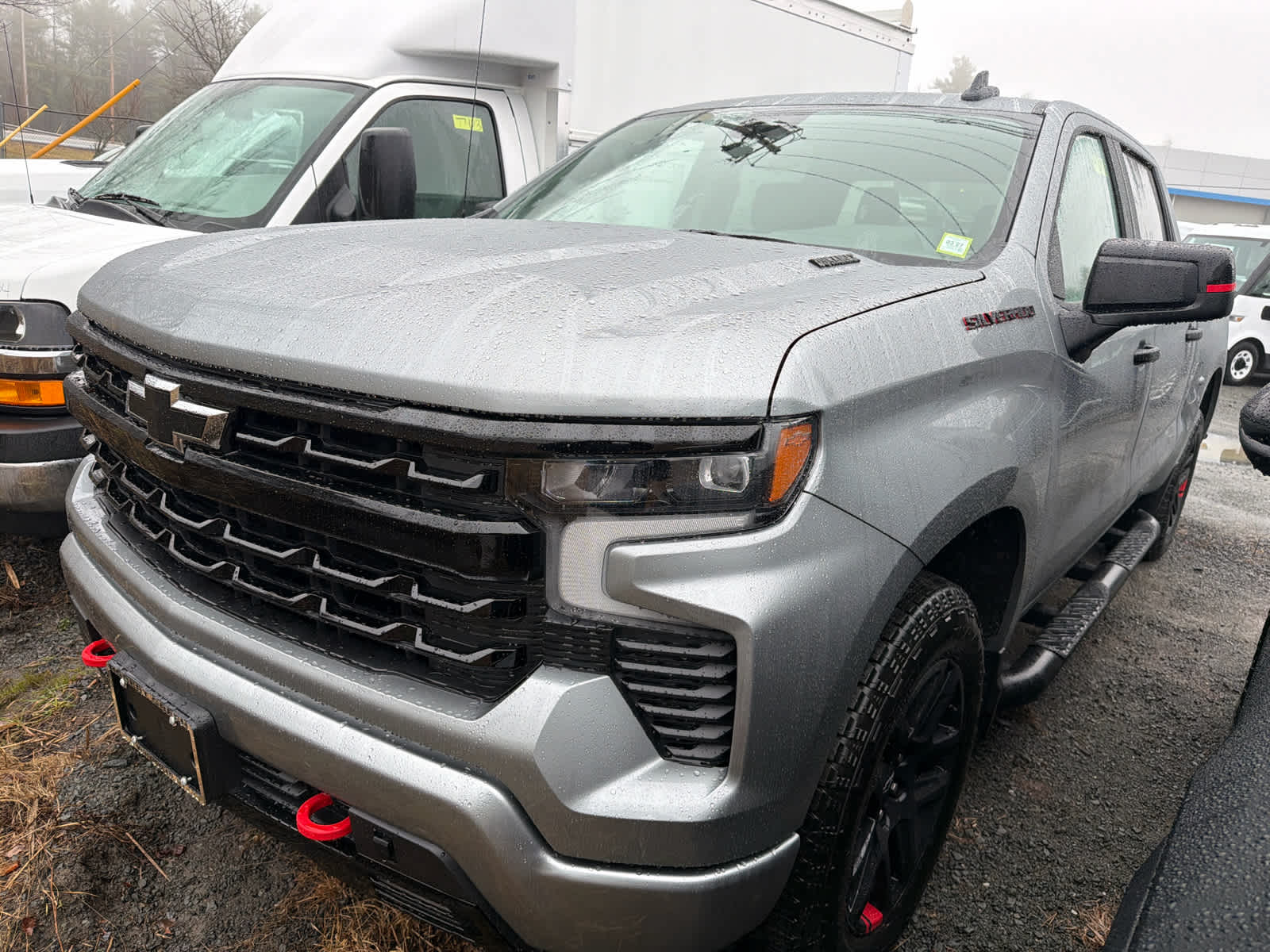 New 2026 Chevrolet Silverado 1500 RST Crew Cab - photo 3