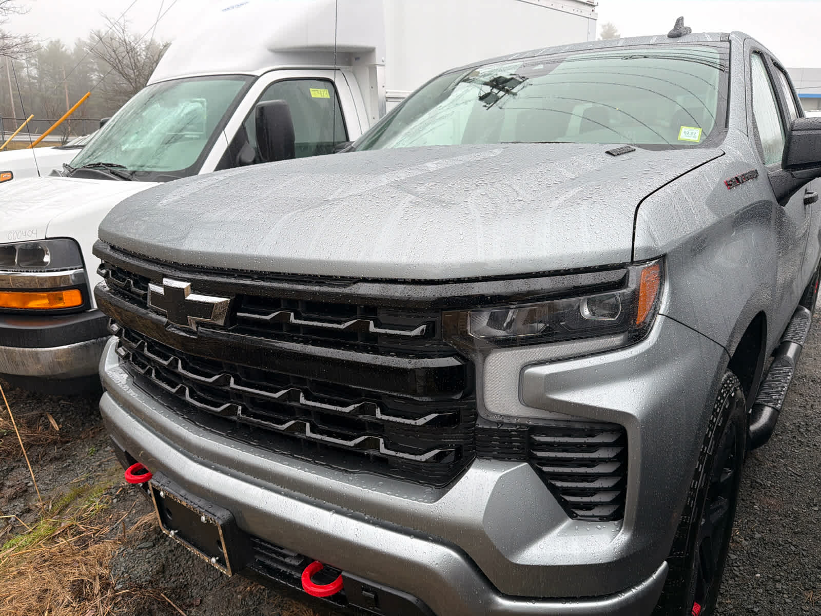 New 2026 Chevrolet Silverado 1500 RST Crew Cab - photo 4