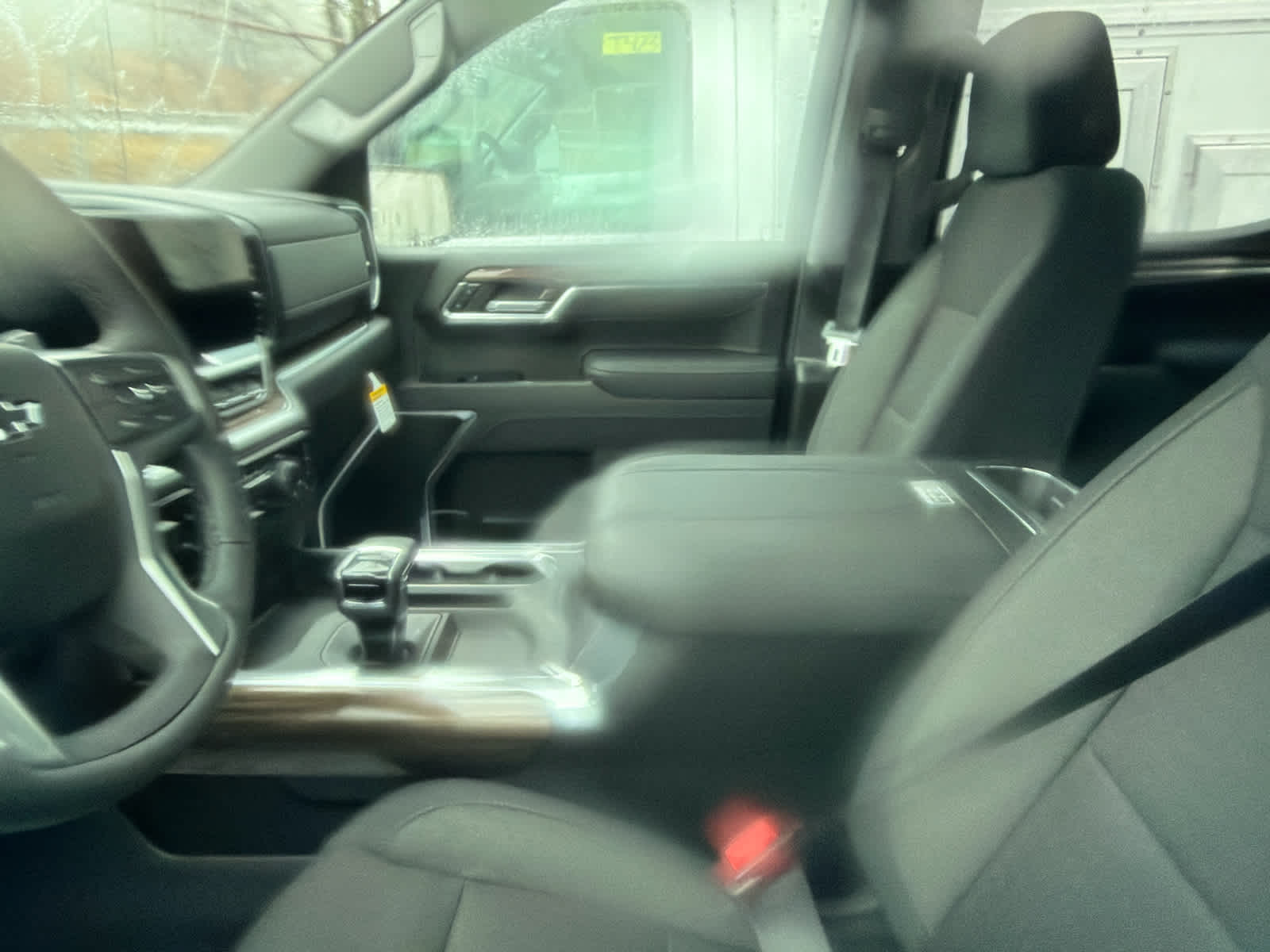 New 2026 Chevrolet Silverado 1500 RST Crew Cab - photo 6