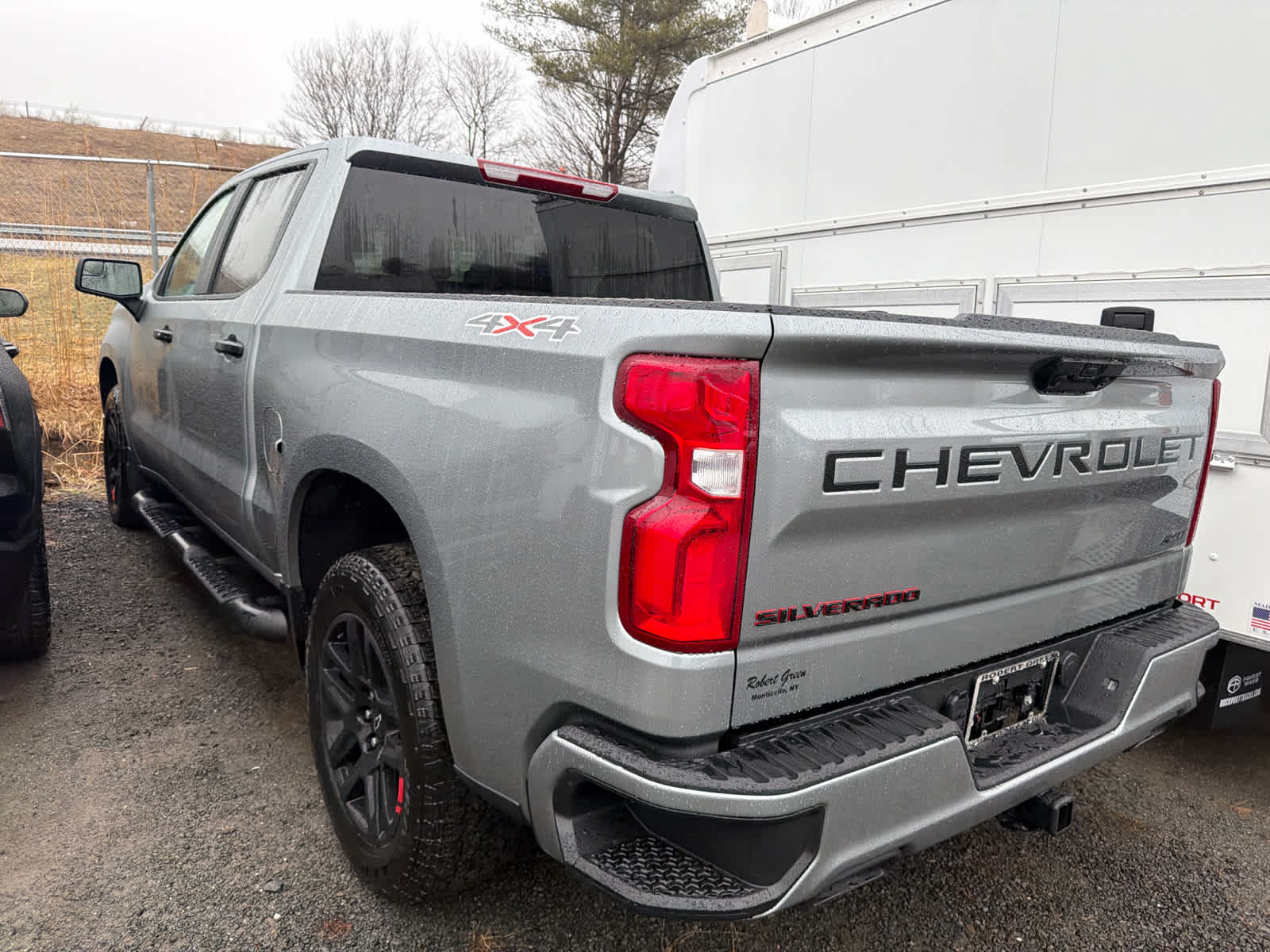 New 2026 Chevrolet Silverado 1500 RST Crew Cab - photo 9