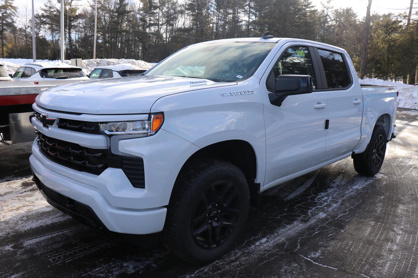 New 2026 Chevrolet Silverado 1500 - photo 1