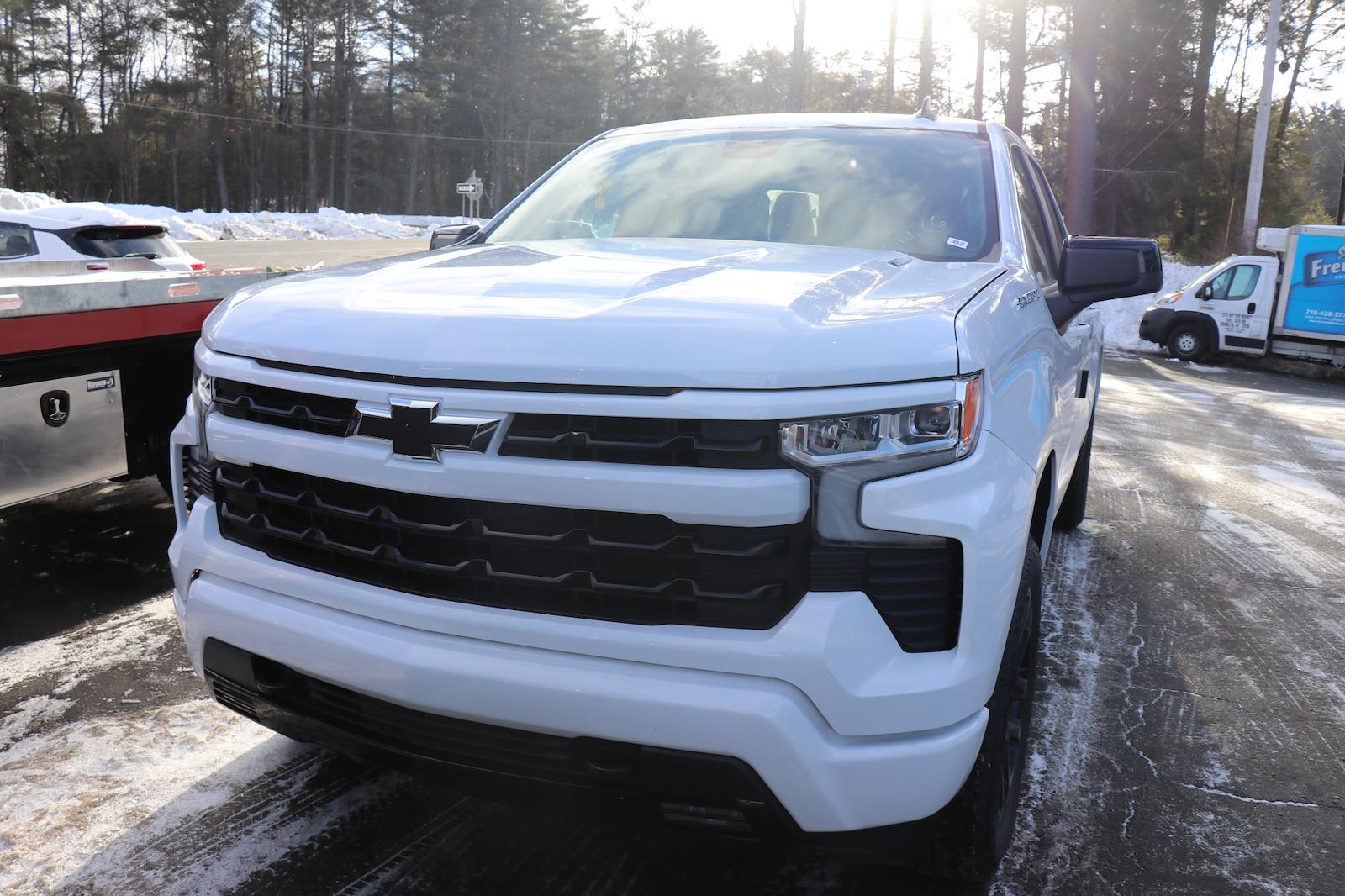 New 2026 Chevrolet Silverado 1500 - photo 2