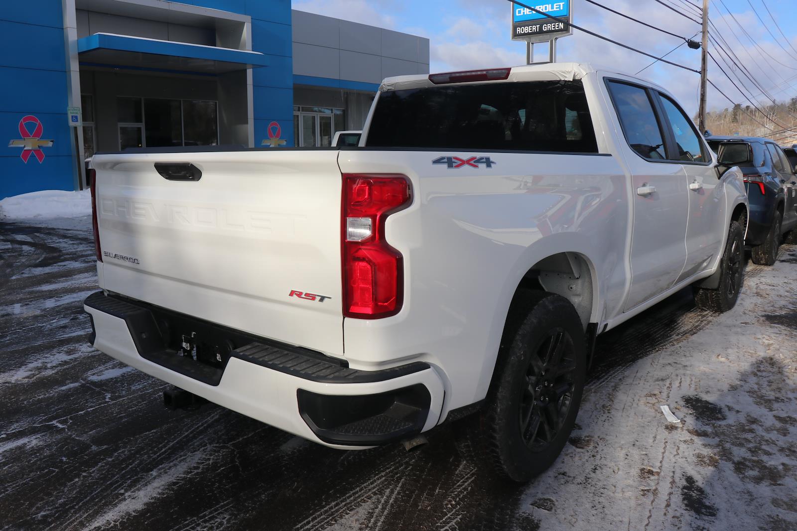 New 2026 Chevrolet Silverado 1500 RST Crew Cab - photo 5