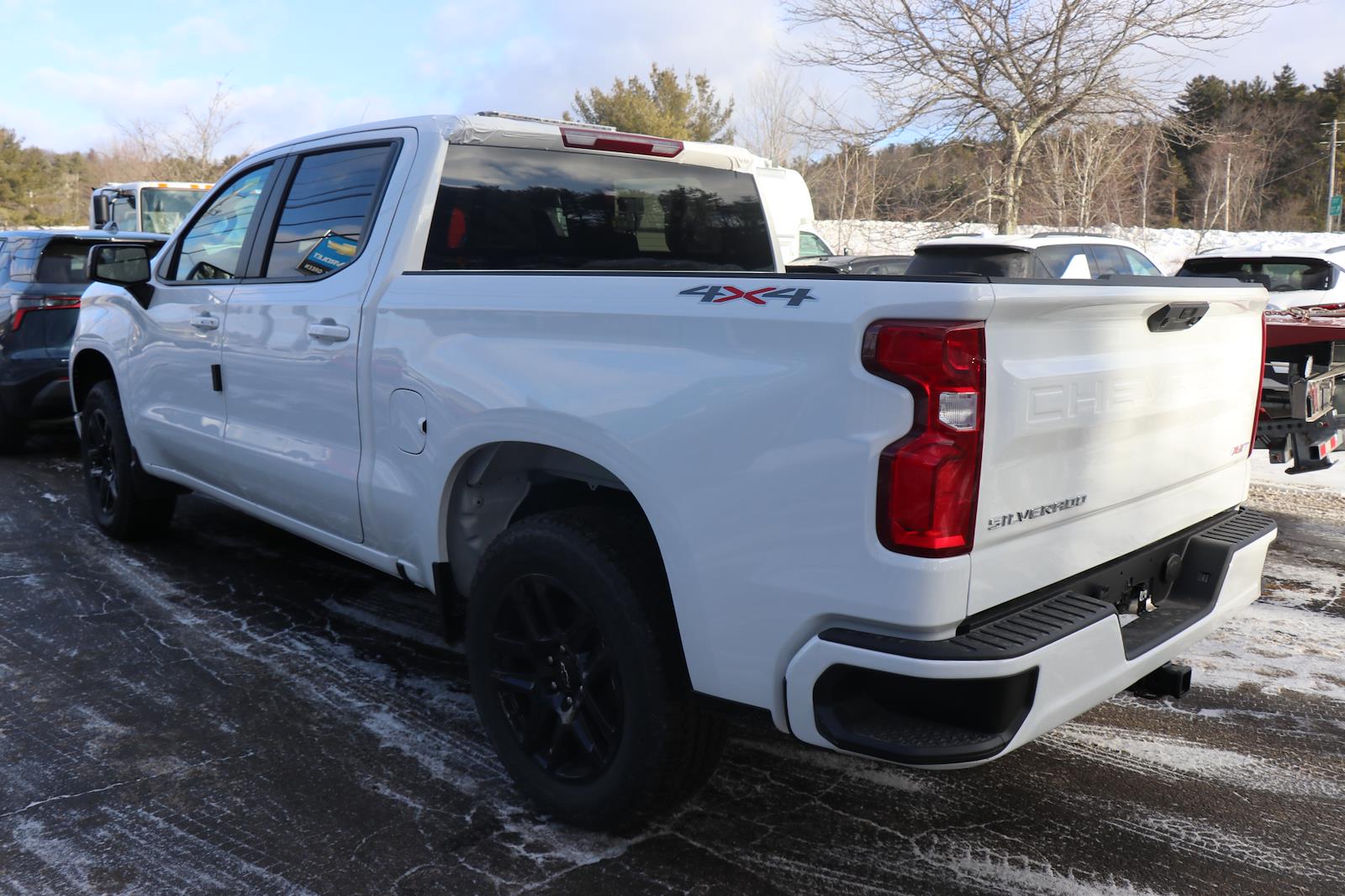 New 2026 Chevrolet Silverado 1500 RST Crew Cab - photo 6