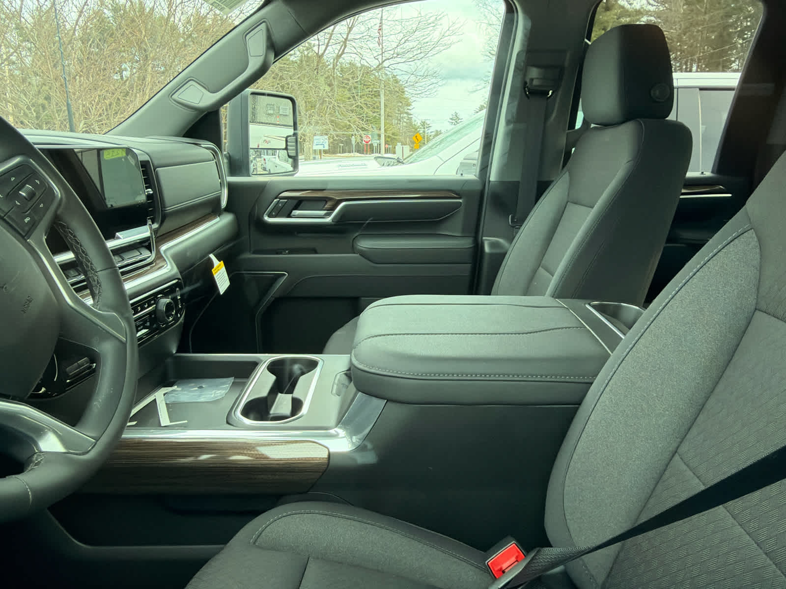 New 2026 Chevrolet Silverado 2500 LT Double Cab - photo 4