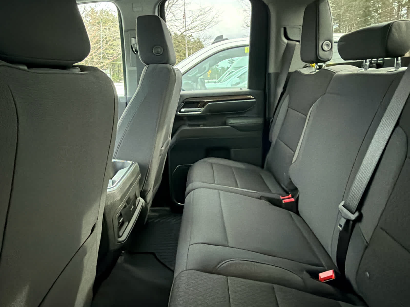 New 2026 Chevrolet Silverado 2500 LT Double Cab - photo 5