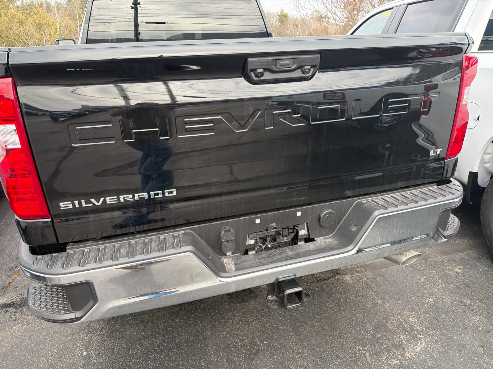 New 2026 Chevrolet Silverado 2500 LT Double Cab - photo 8