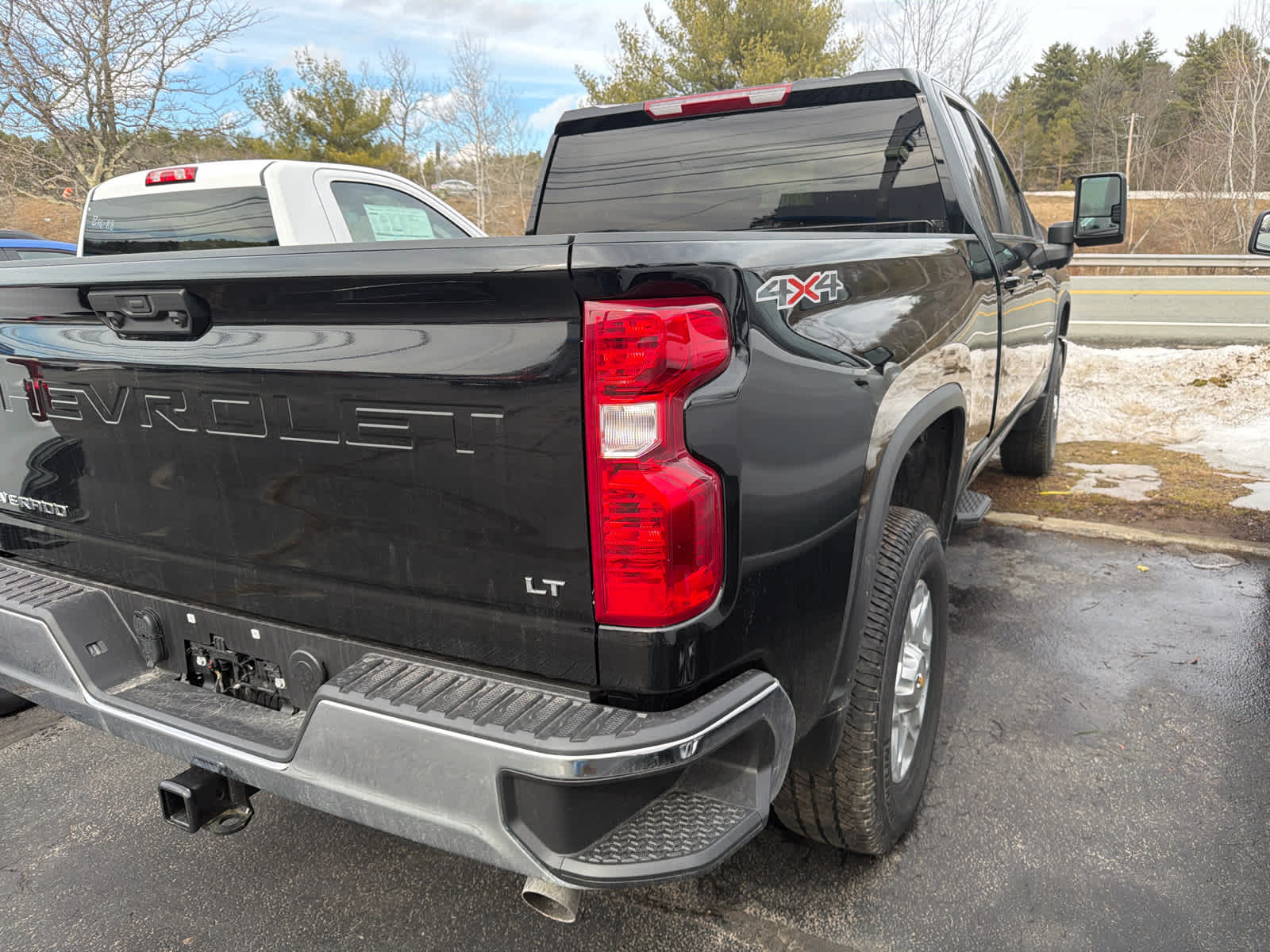 New 2026 Chevrolet Silverado 2500 LT Double Cab - photo 9