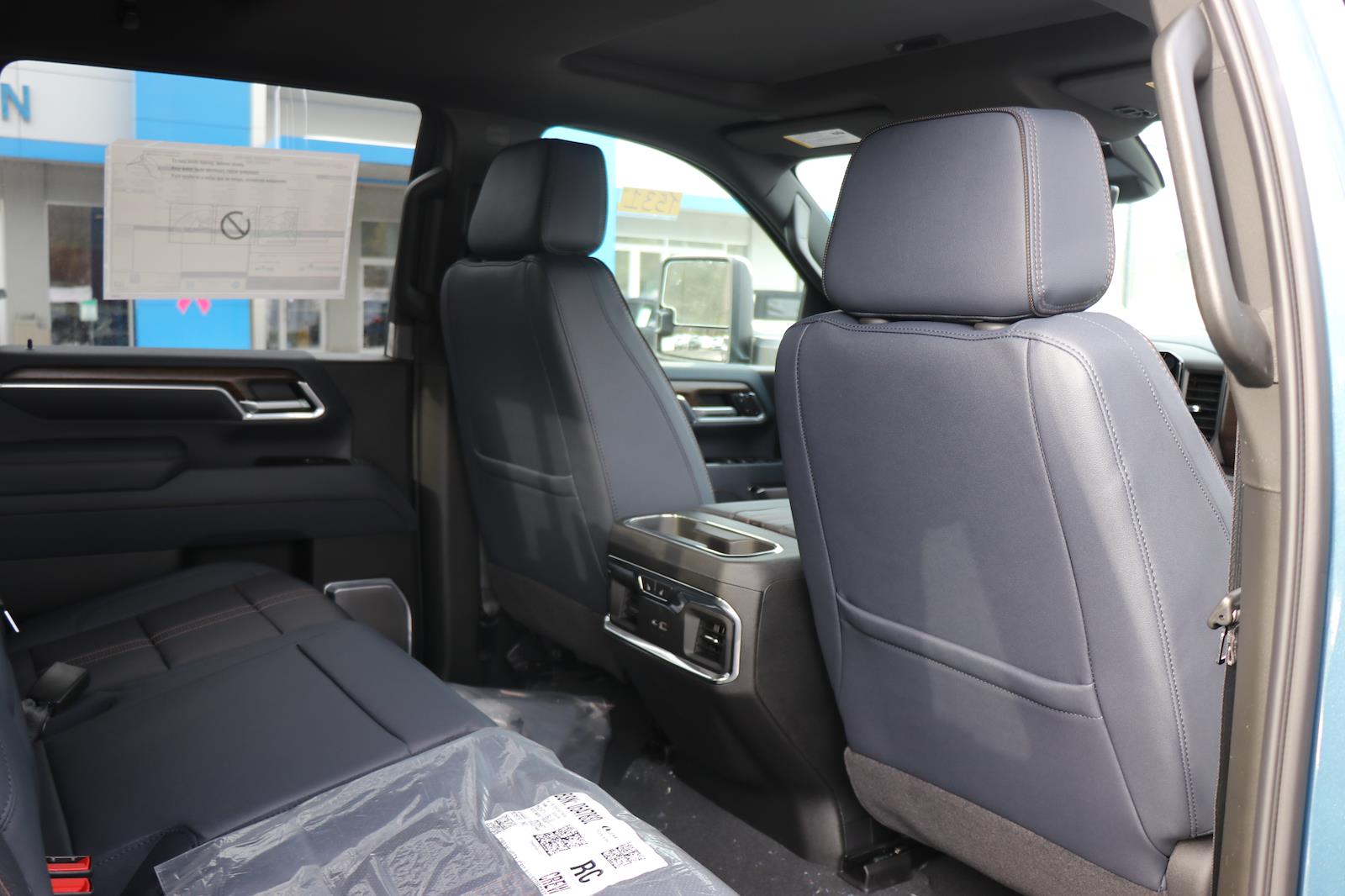 New 2026 Chevrolet Silverado 2500 High Country Crew Cab - photo 3