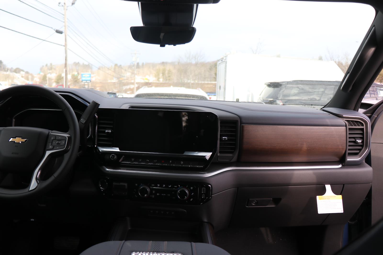 New 2026 Chevrolet Silverado 2500 High Country Crew Cab - photo 4