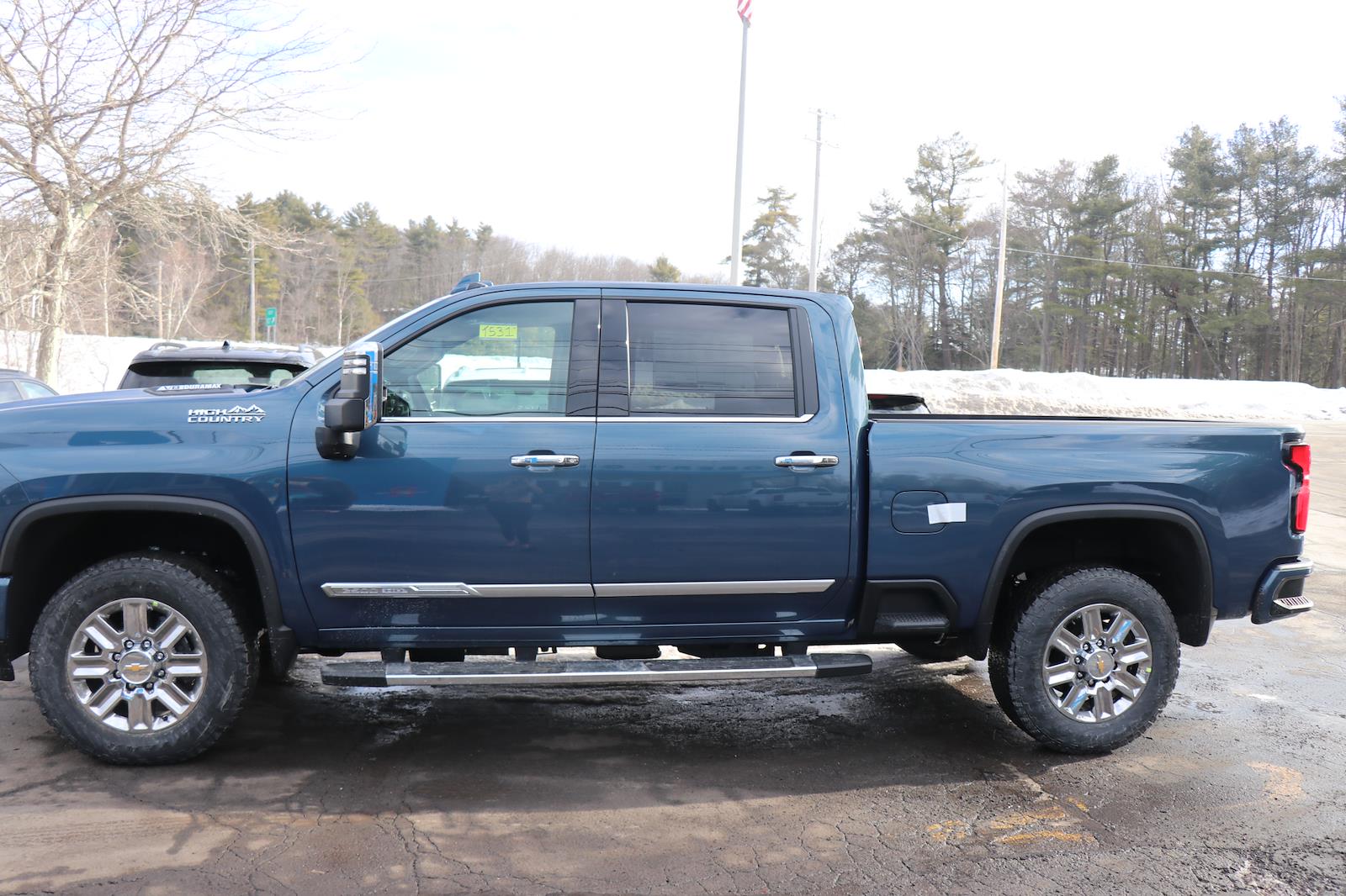 New 2026 Chevrolet Silverado 2500 High Country Crew Cab - photo 5