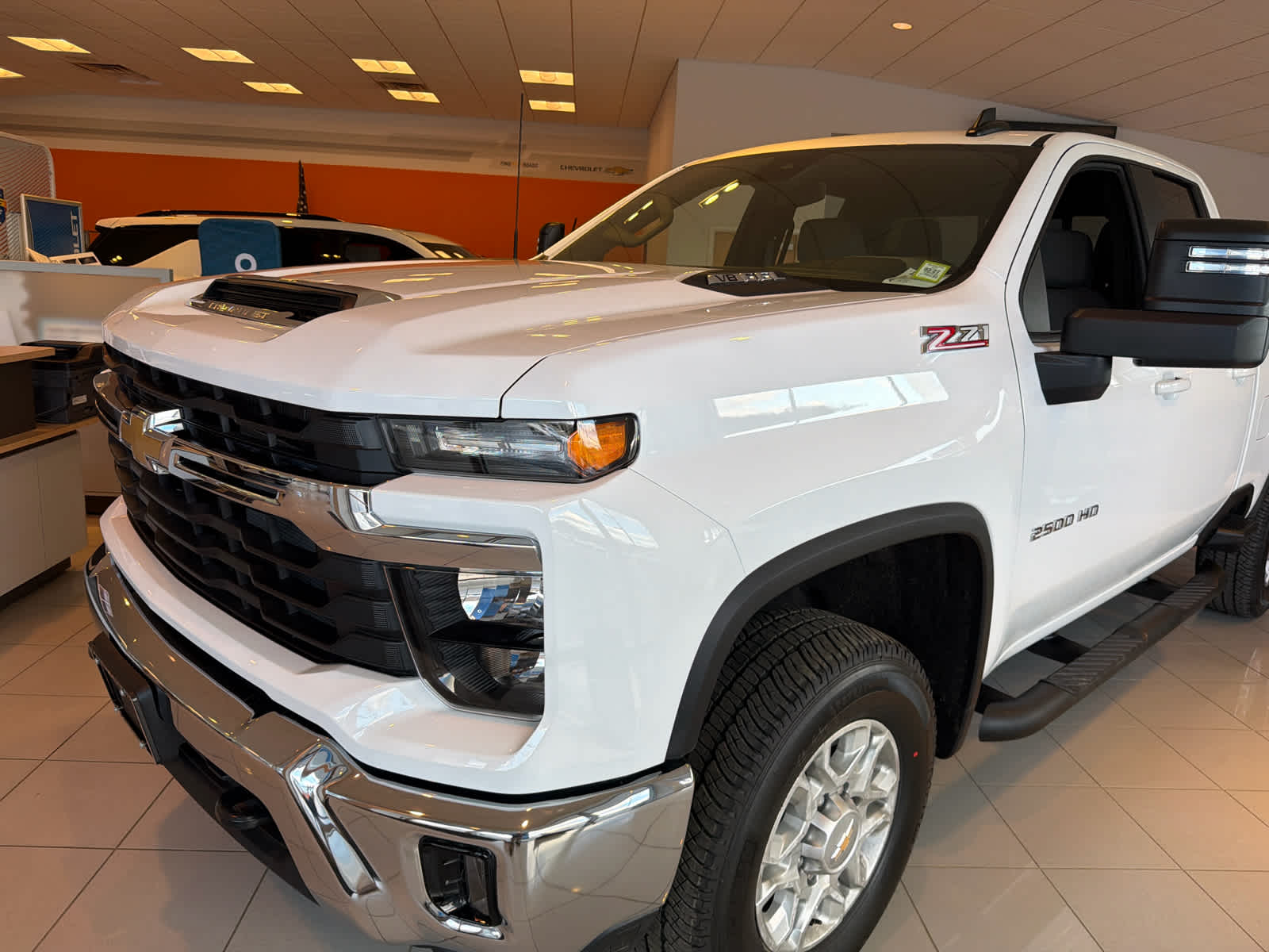 New 2026 Chevrolet Silverado 2500 LT Double Cab - photo 5