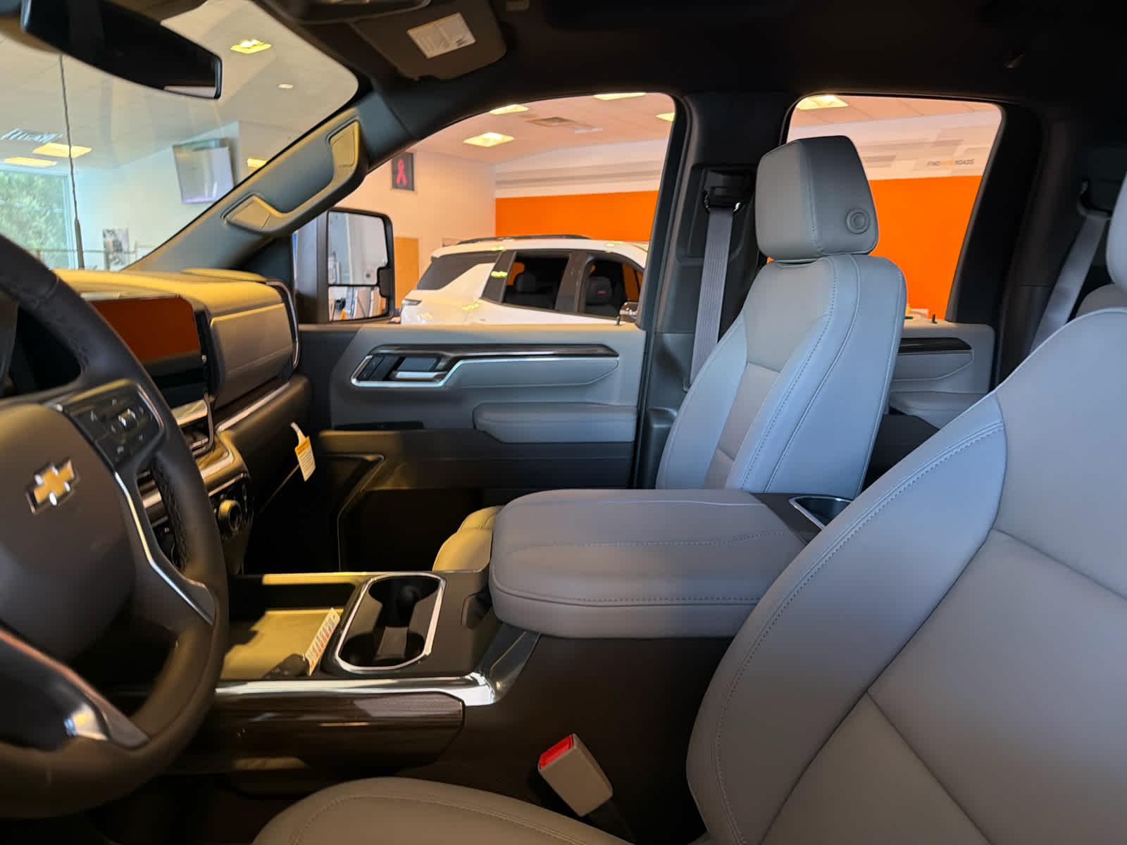 New 2026 Chevrolet Silverado 2500 LT Double Cab - photo 7