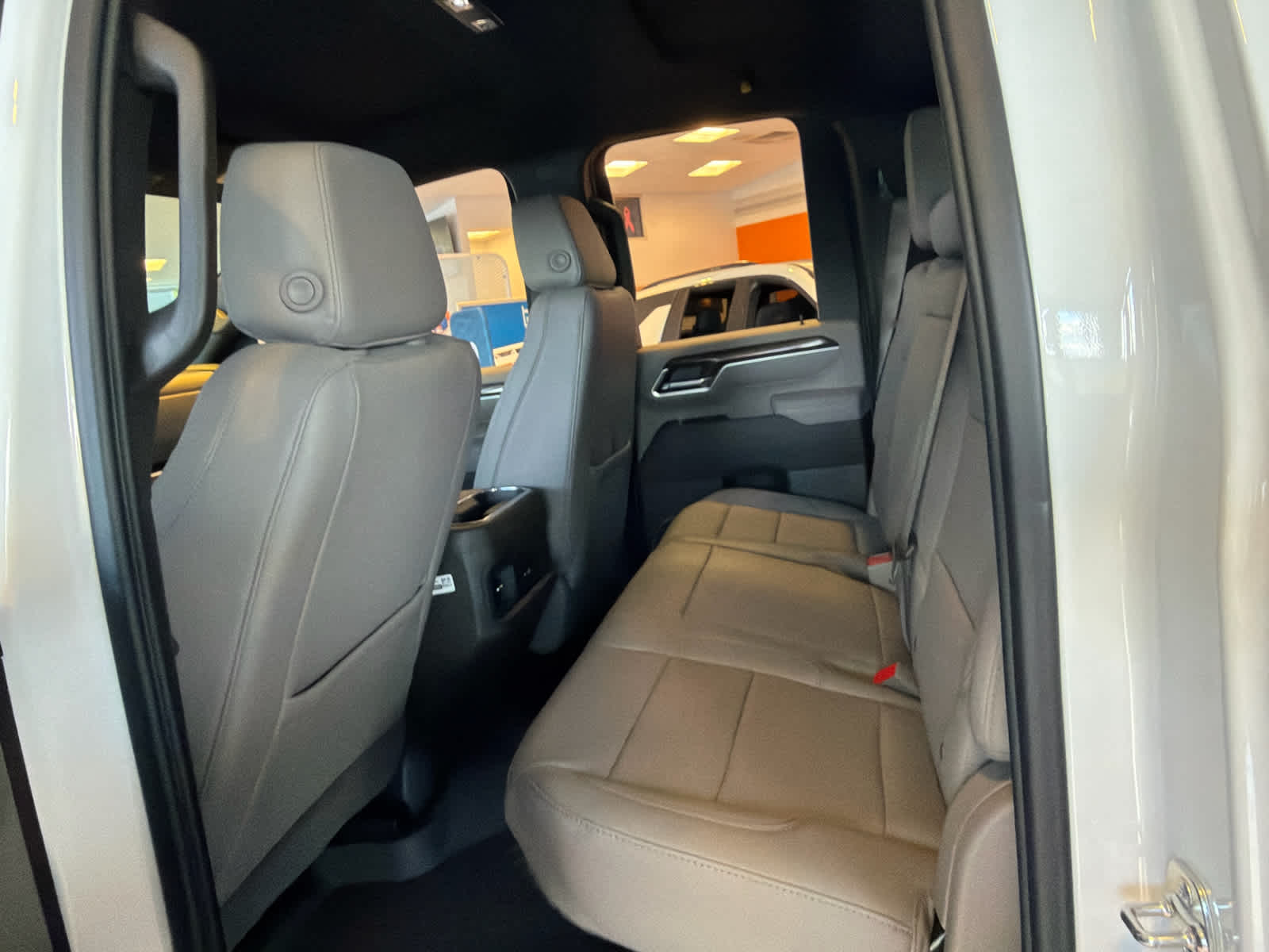 New 2026 Chevrolet Silverado 2500 LT Double Cab - photo 10