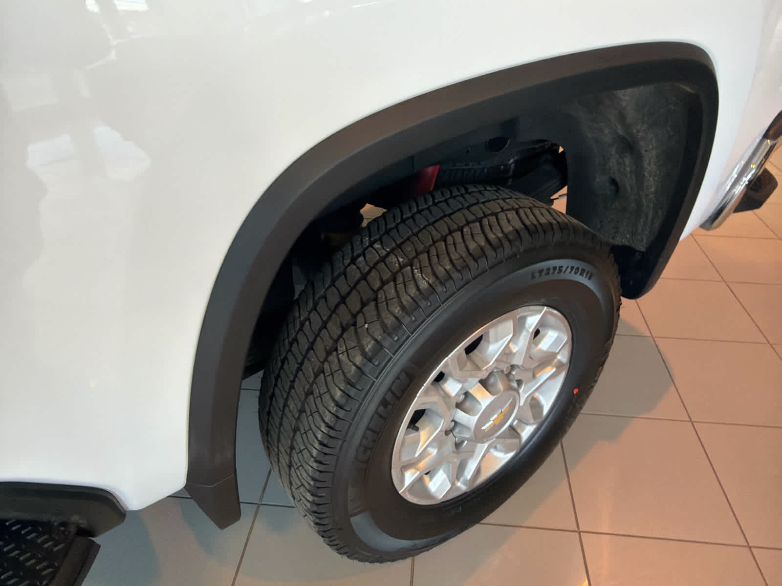 New 2026 Chevrolet Silverado 2500 LT Double Cab - photo 11
