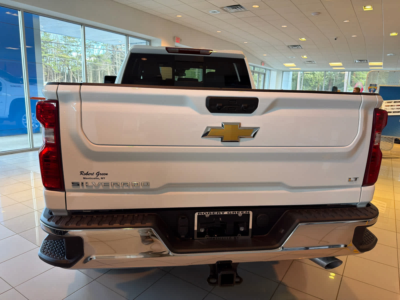 New 2026 Chevrolet Silverado 2500 LT Double Cab - photo 12