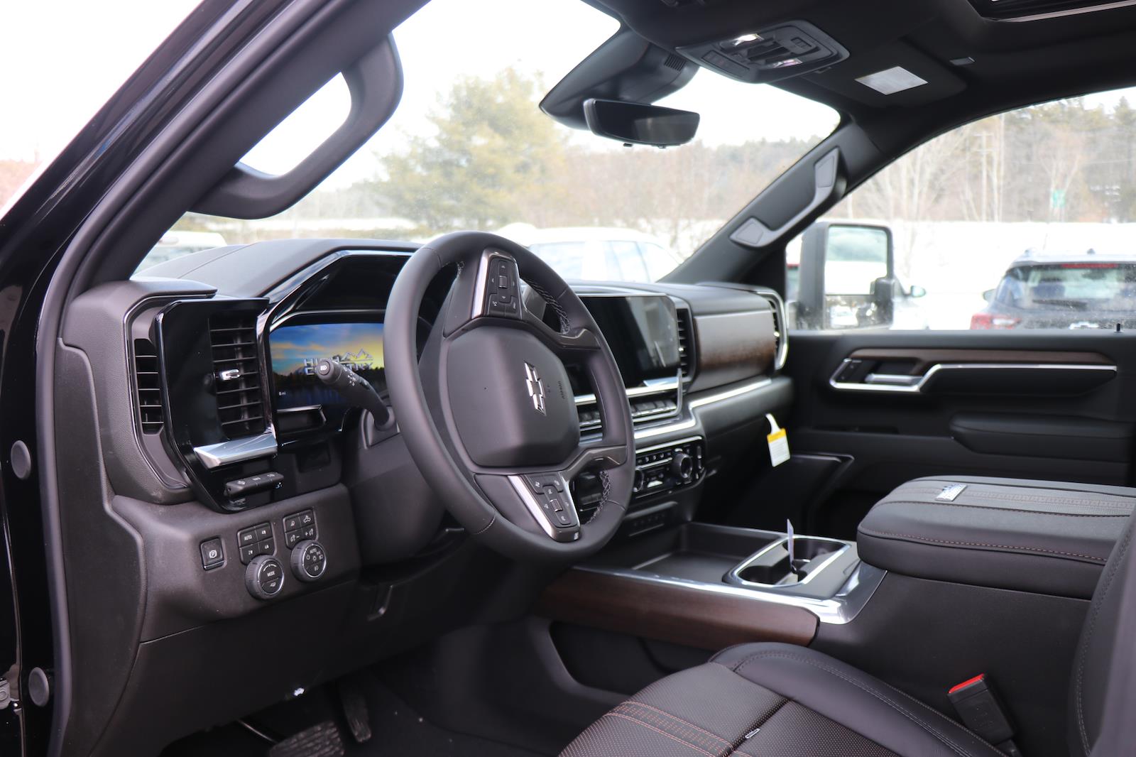 New 2026 Chevrolet Silverado 2500 High Country Crew Cab - photo 4