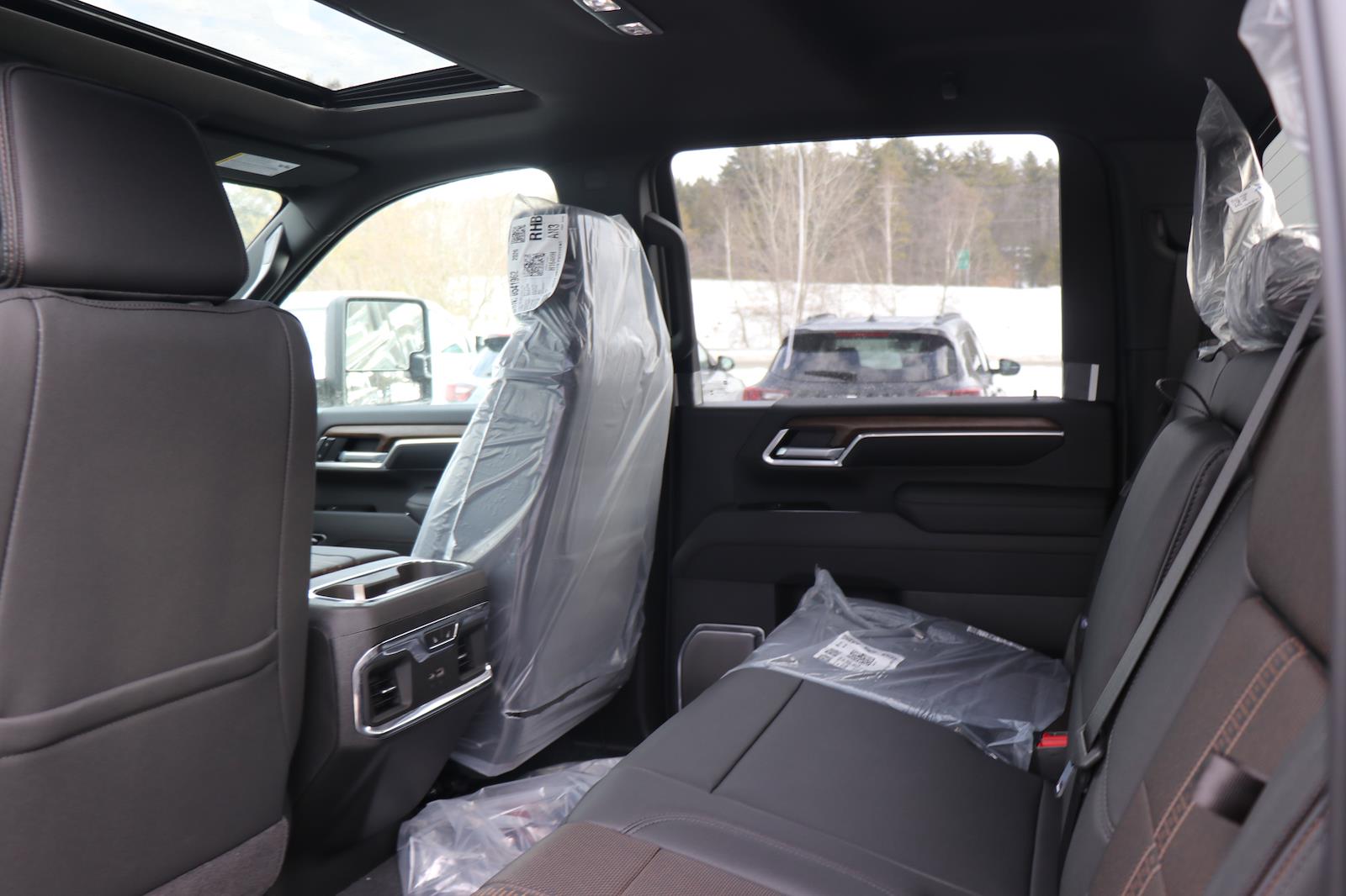 New 2026 Chevrolet Silverado 2500 High Country Crew Cab - photo 5