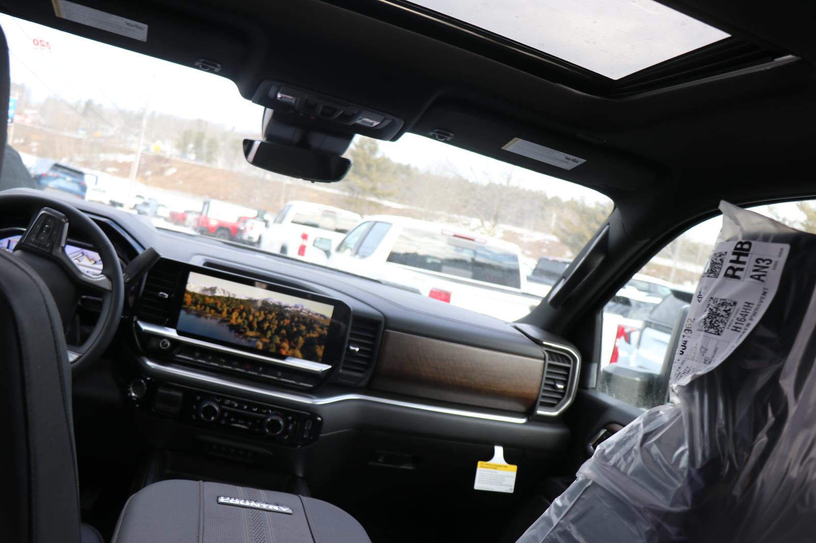 New 2026 Chevrolet Silverado 2500 High Country Crew Cab - photo 6