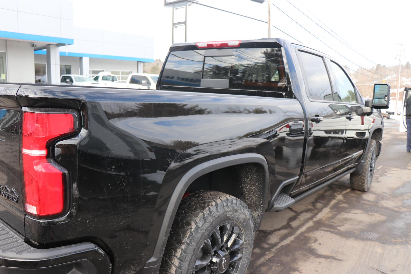 New 2026 Chevrolet Silverado 2500 High Country Crew Cab - photo 7