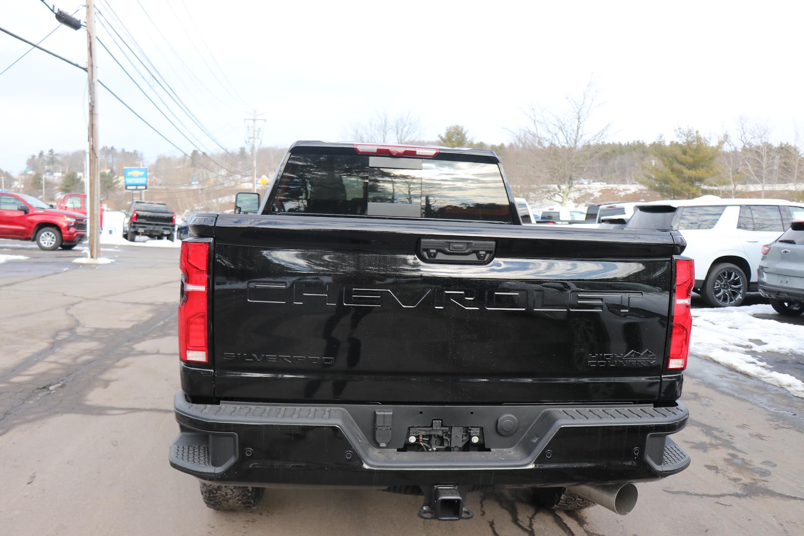 New 2026 Chevrolet Silverado 2500 - photo 1