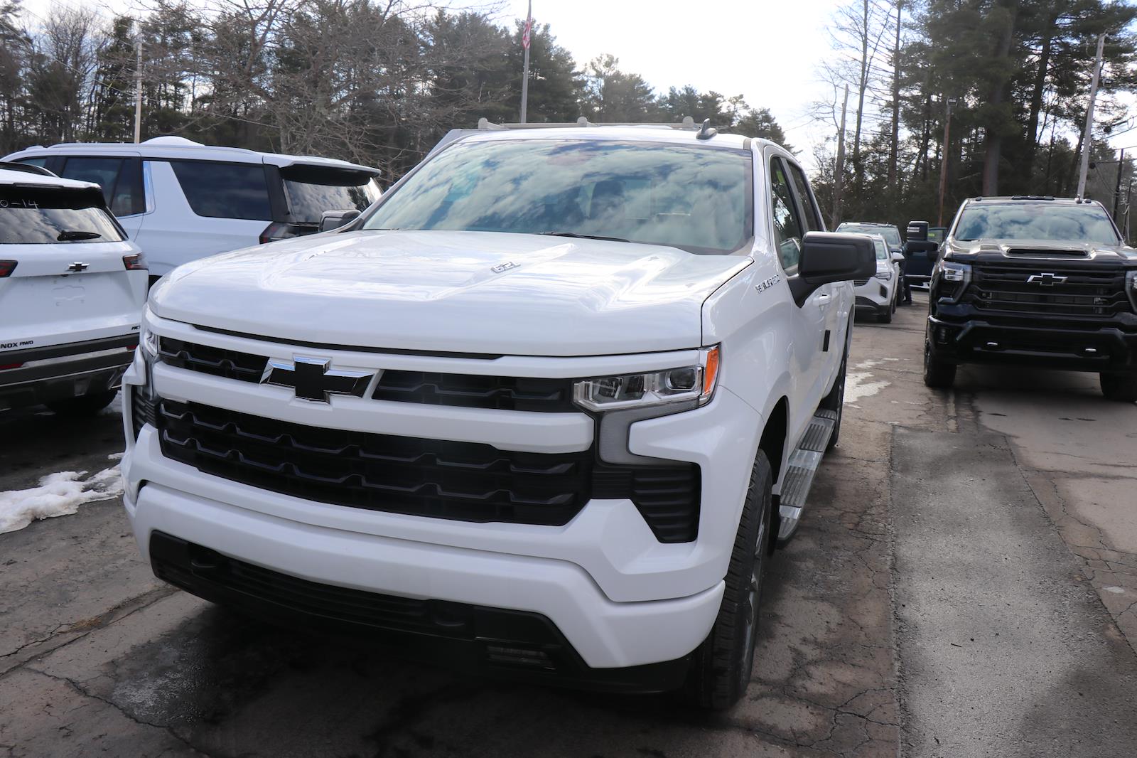 New 2026 Chevrolet Silverado 1500 - photo 1